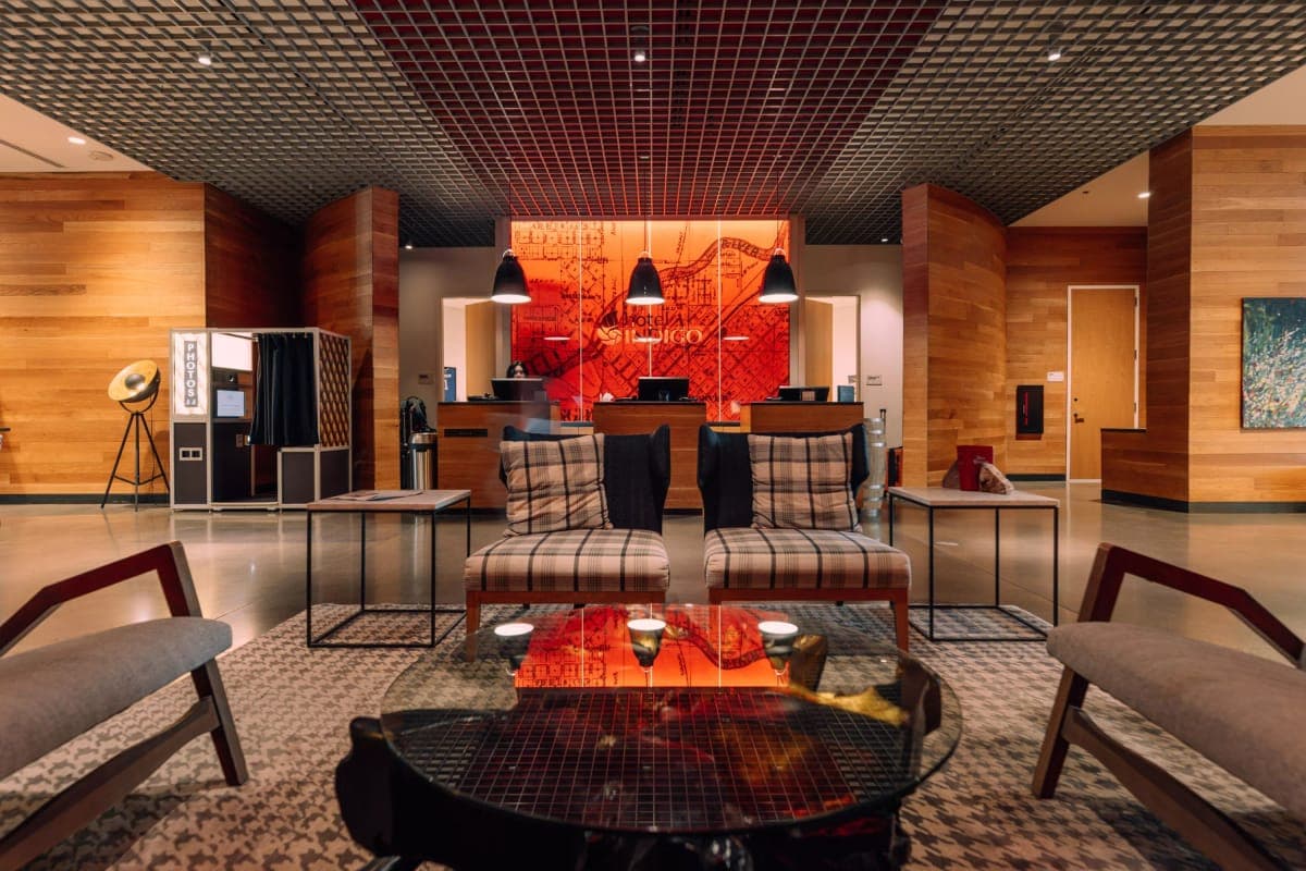 Hotel Indigo Denver Downtown - Union Station by IHG