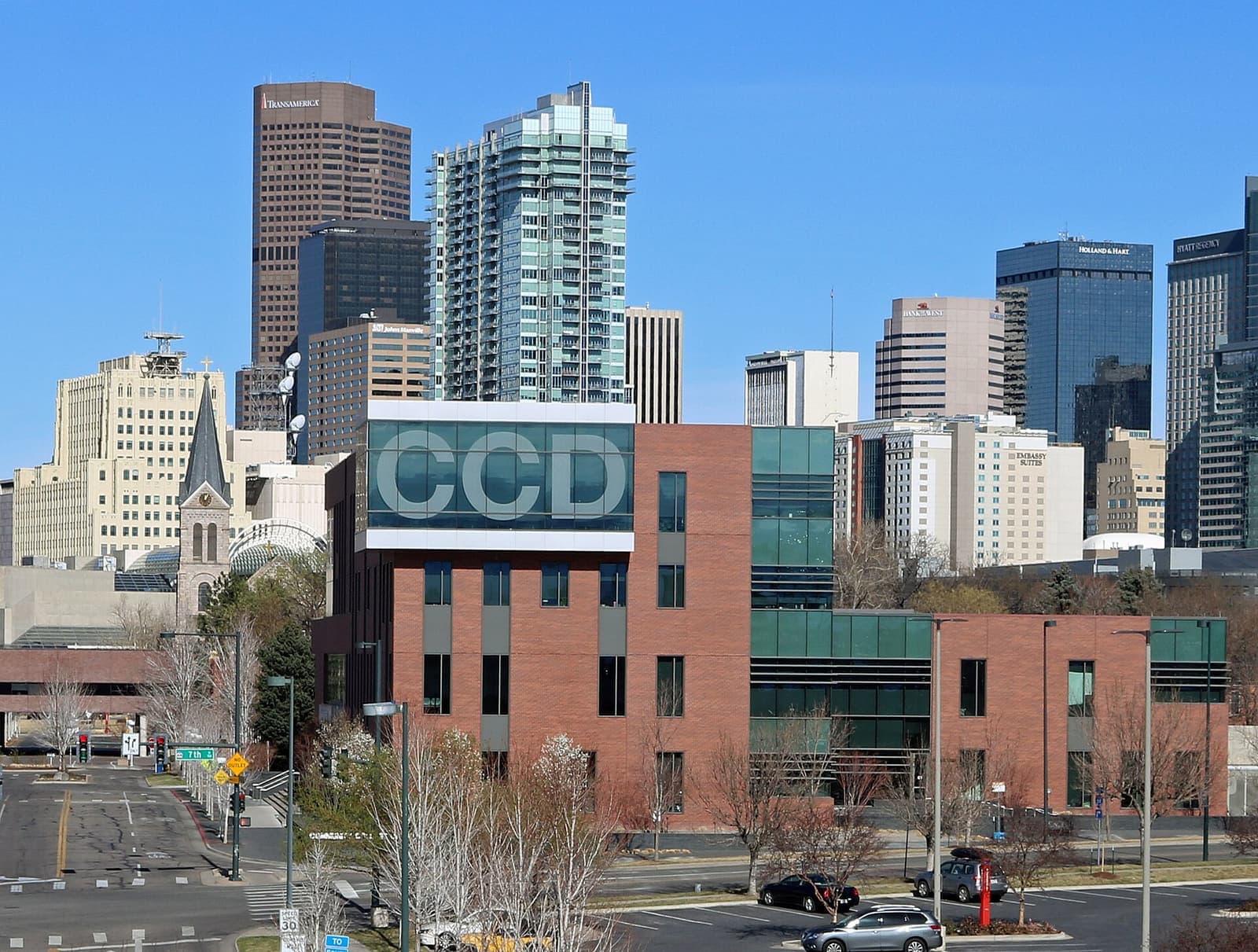 Auraria Event Center