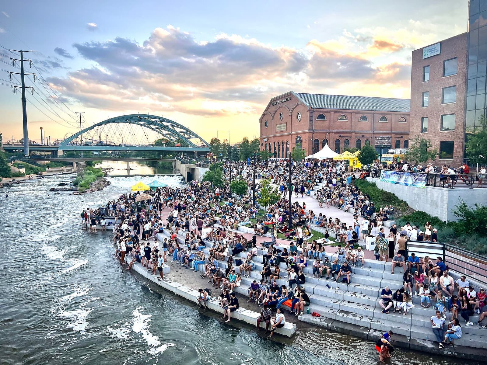 Confluence Park