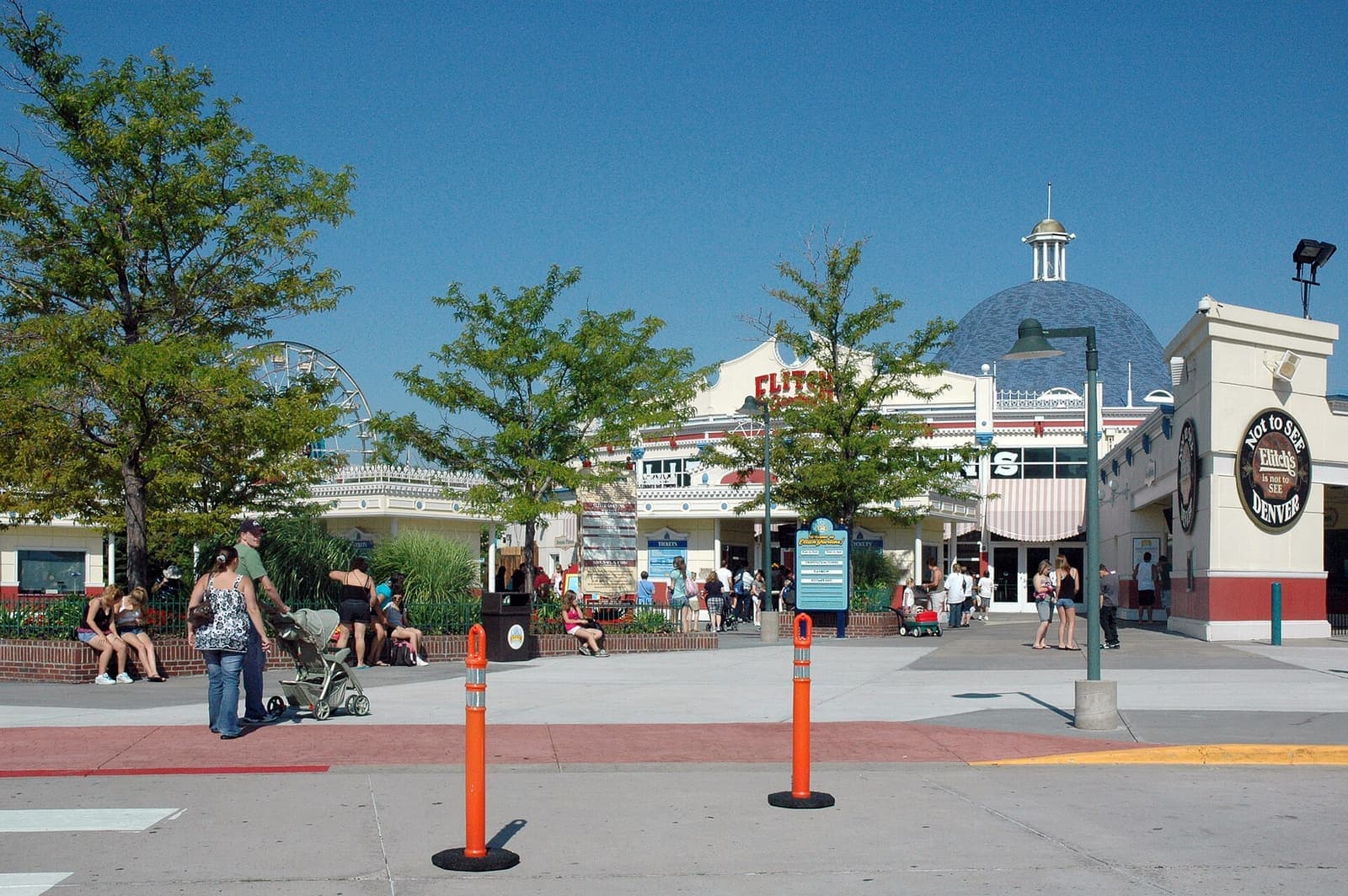 Elitch Gardens