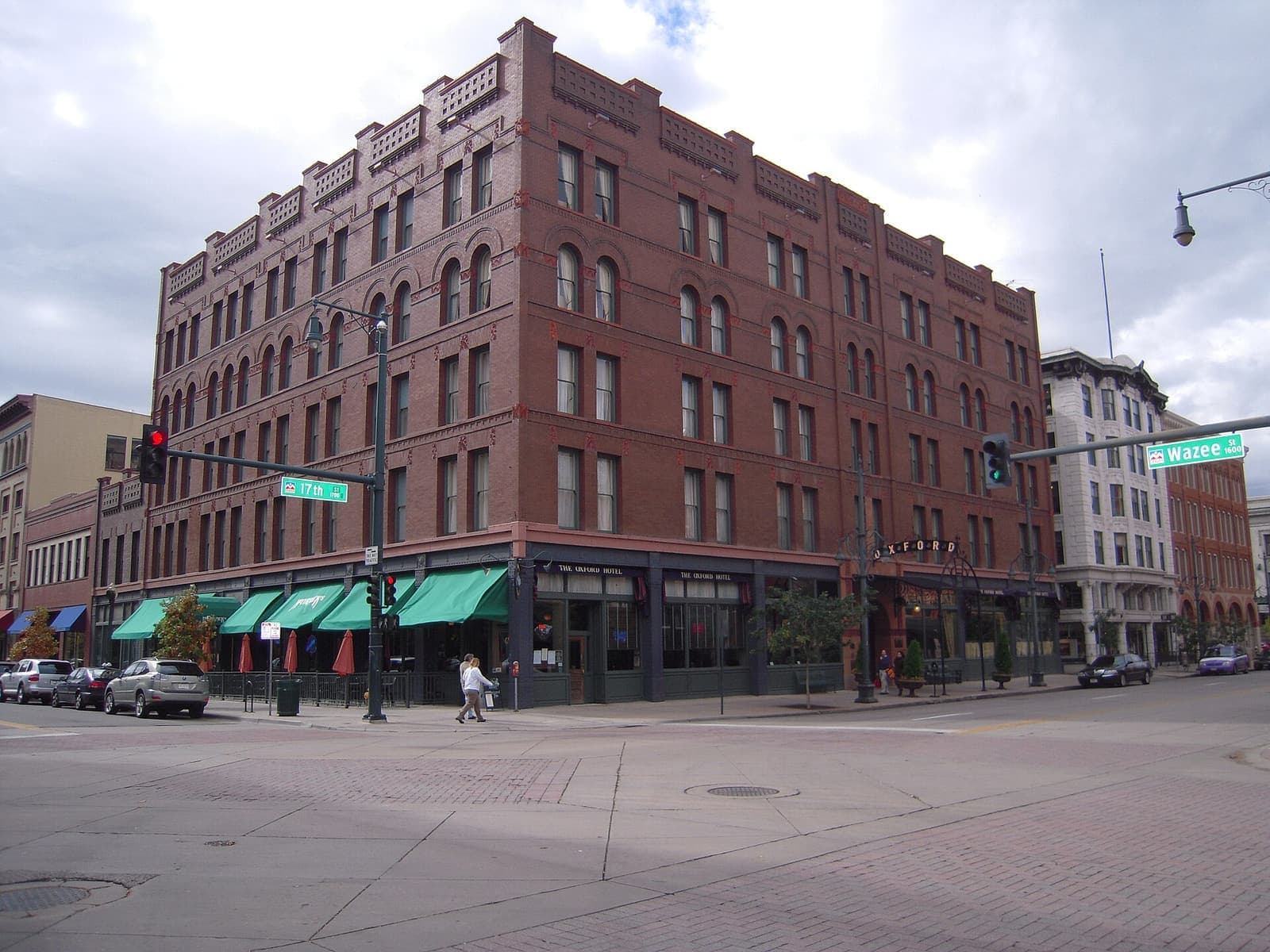 The Oxford Hotel